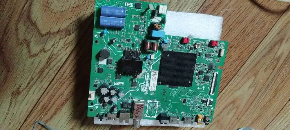Main board TCL 32A5/A4, masih baru