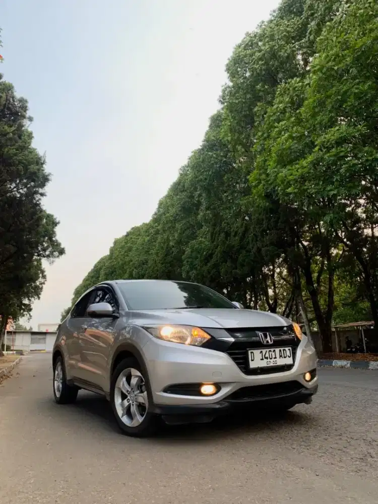 Honda Hrv HR-V at