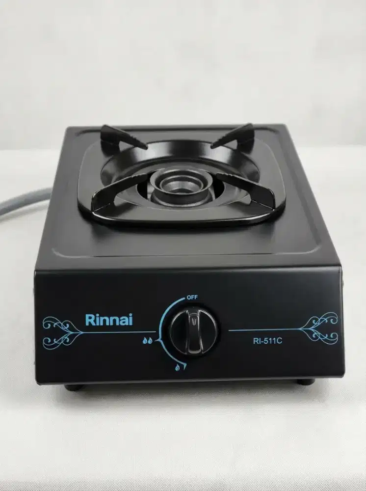 Kompor gas 1 tungku Rinnai RI-511C