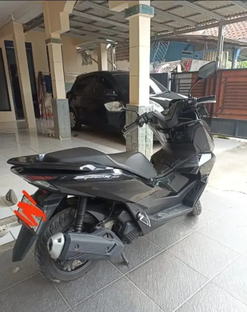 Jual Cepat Over Kredit Motor PCX 160 Jakarta