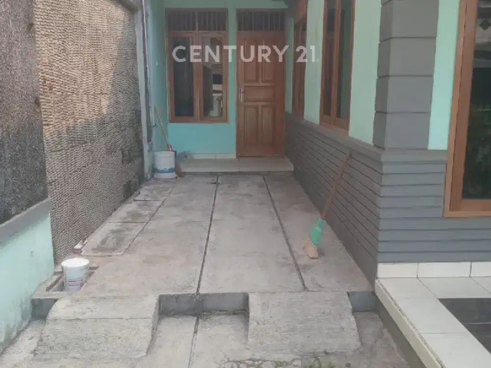 Rumah 1 Lantai, Pulomas, Jak Tim, Kayu Putih