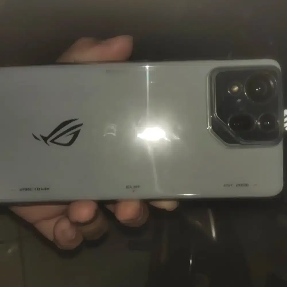 Rog 8 12/256 mulus