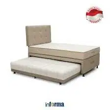 tempat tidur anak atas bawah