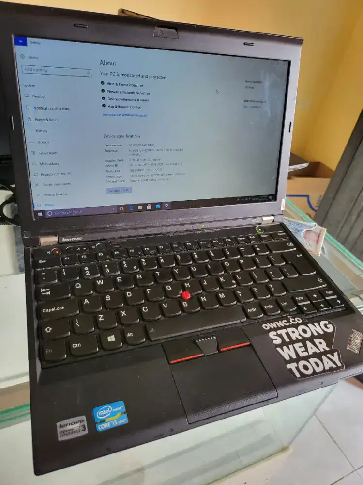 Lenovo Thinkpad X230 Core i5