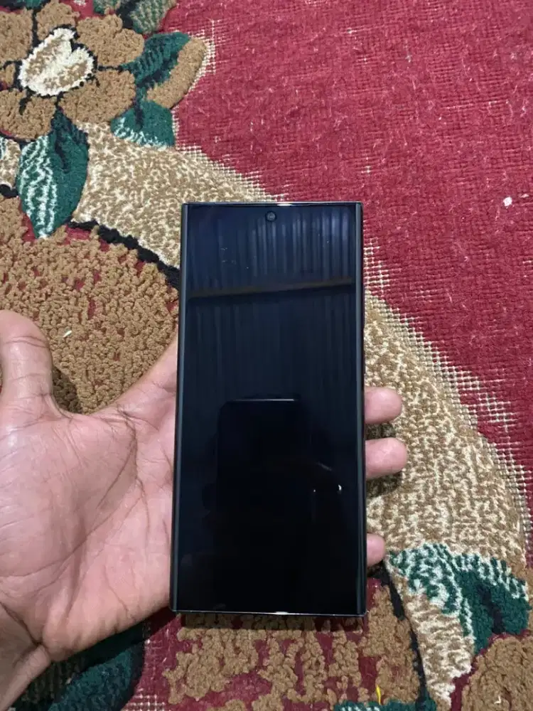 DI JUAL HP SAMSUNG NOTE 20 ULTRA/ 256 GB