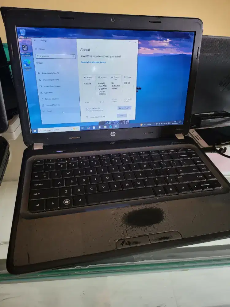 Laptop Hp Pavilion G4
