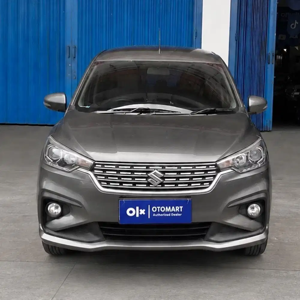SUZUKI 2019 ERTIGA GL 1.5 A/T GREY MURAH OTOMART 286 KENJERAN
