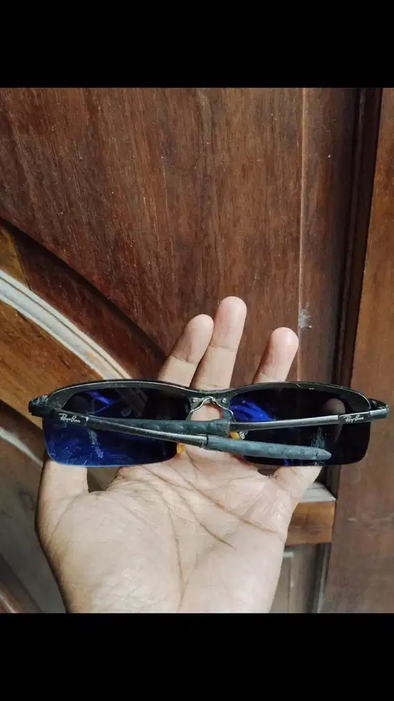 kacamata ray ban second