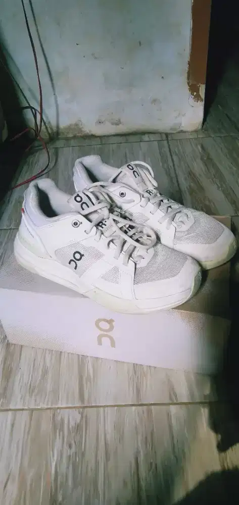 Sepatu Nike air asli SMA sepatu dq asli  cloudtec