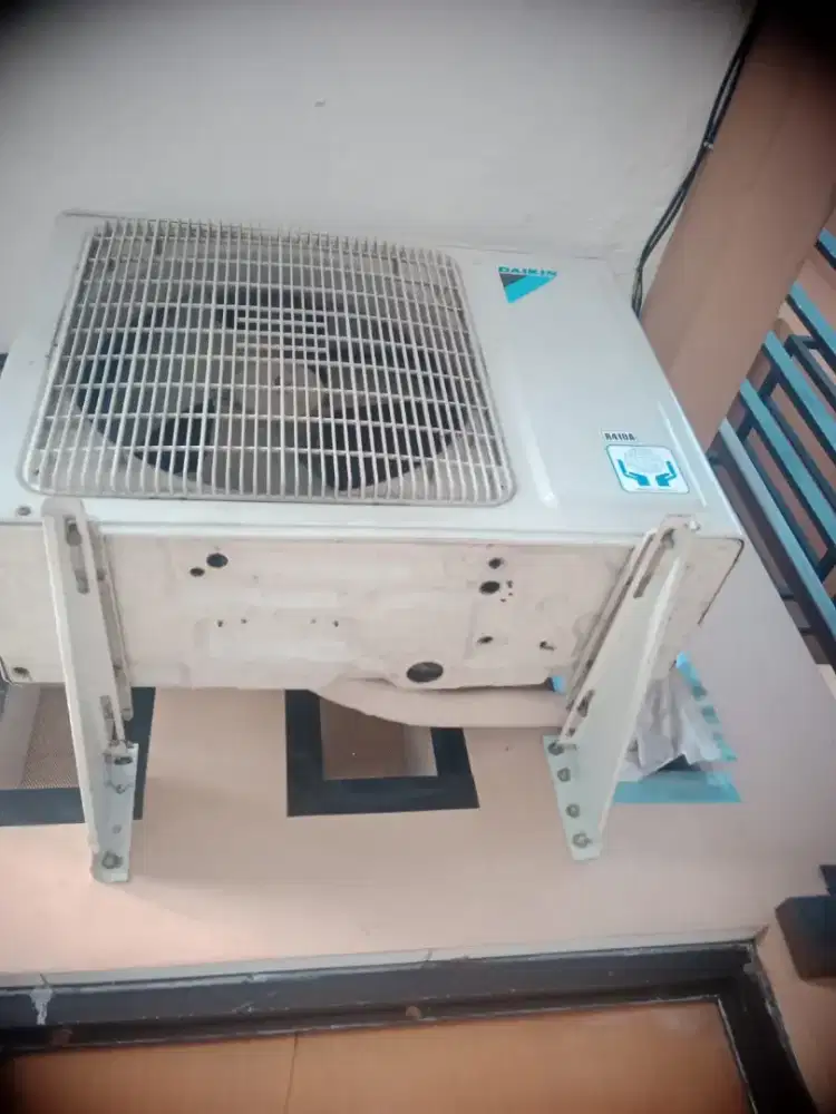 AC 1 PK Daikin dingin banget