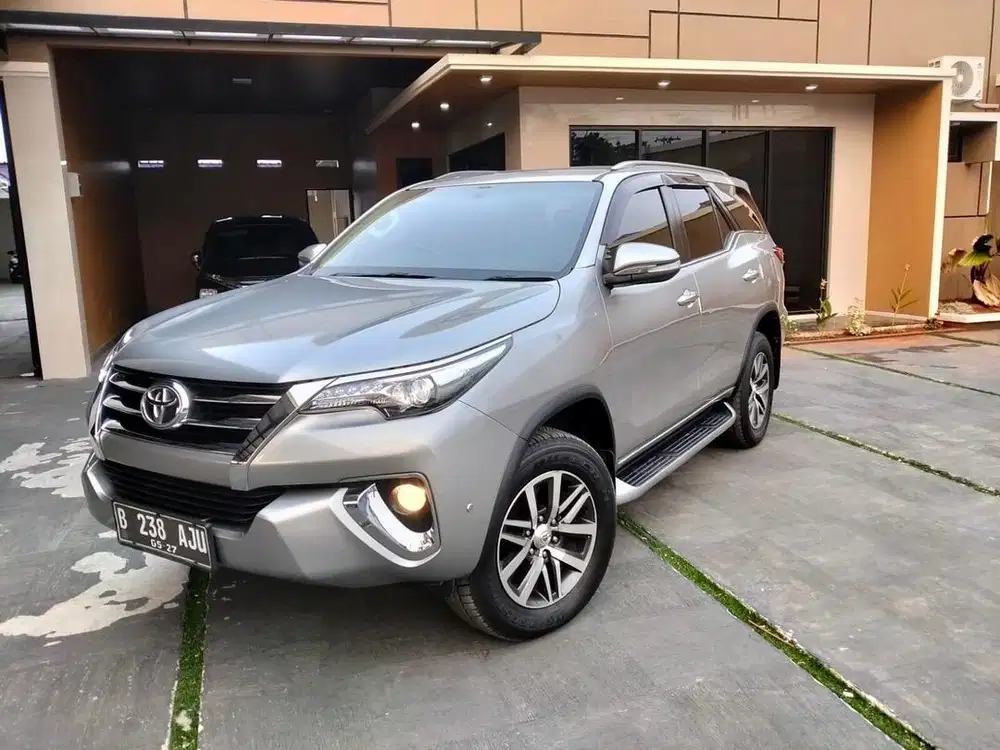 Fortuner 2.4 VRZ Terawat