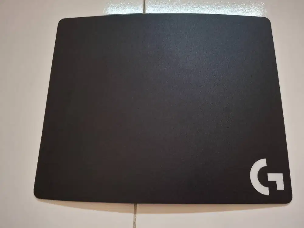Logitech Gaming Mousepad Hardpad G440