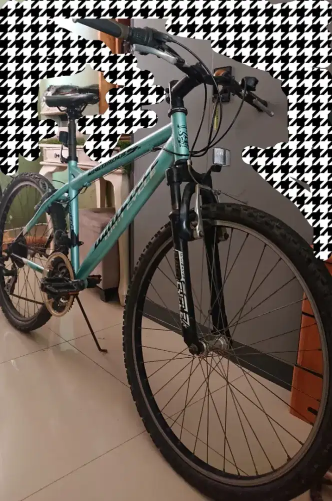 Sepeda wimcycle