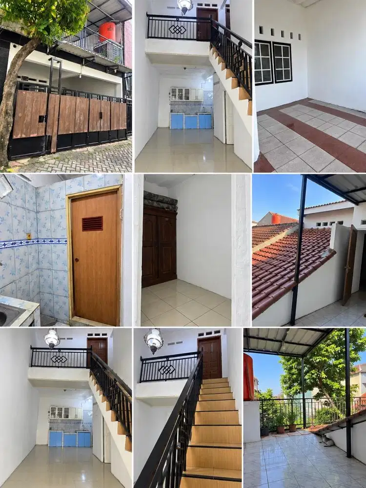 Dijual Rumah 2 Lantai LT 60 m² LB 105 m²
