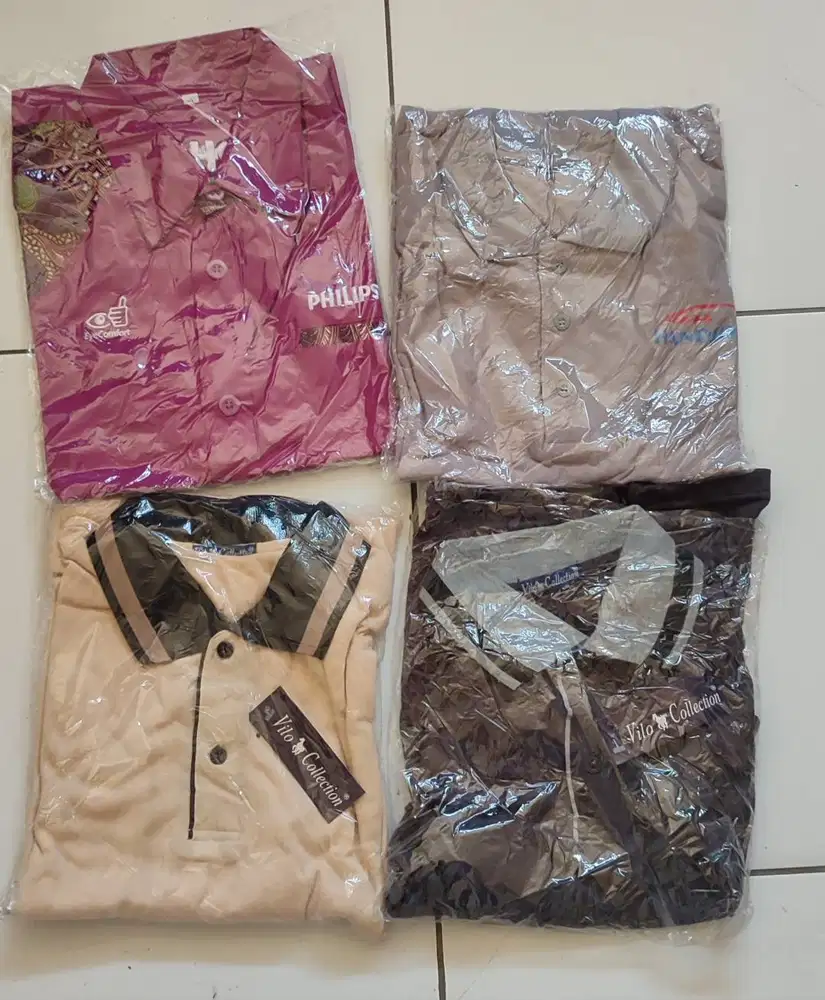 Baju T Shirt hadiah produk
