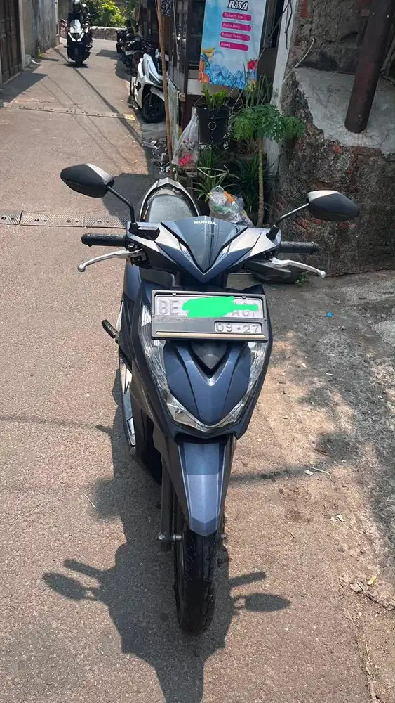 Honda Beat Deluxe 2022