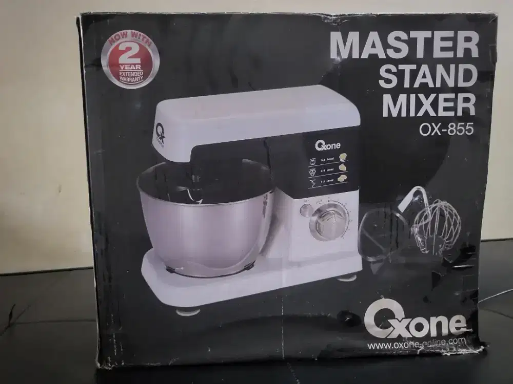 Stand Mixer Oxone, Type Ox-855
