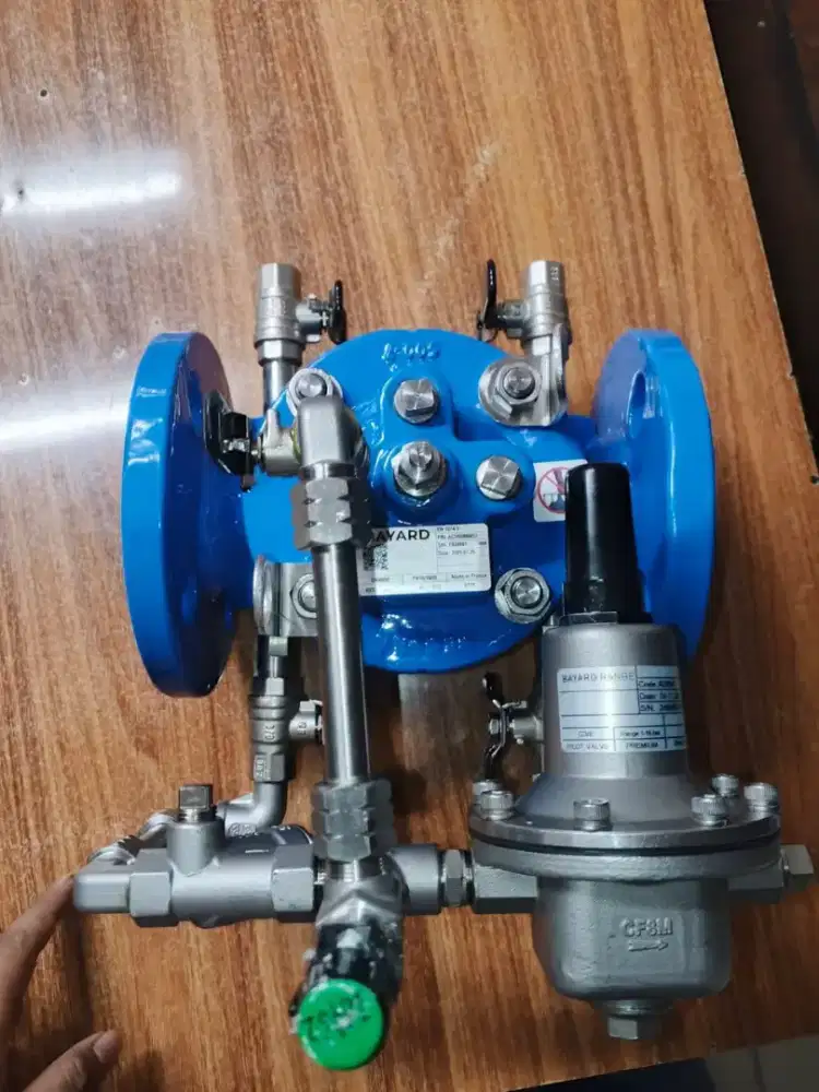 Prv bayard 2 inch