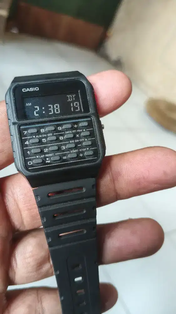 Jam tangan Casio C53W