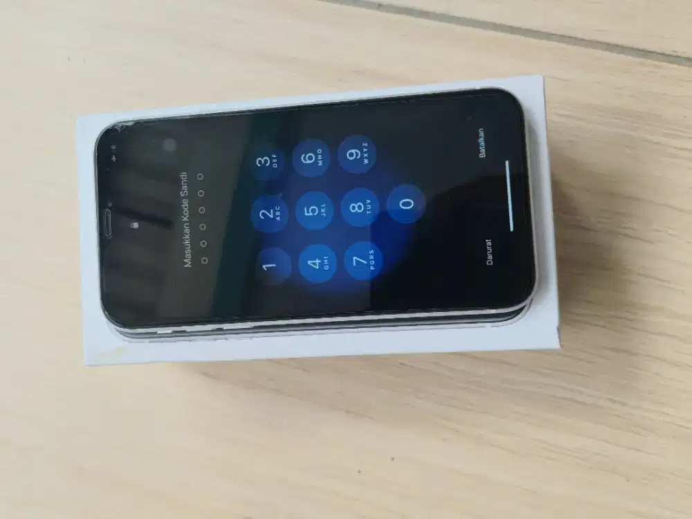 Iphone XR 128GB inter Wifi only