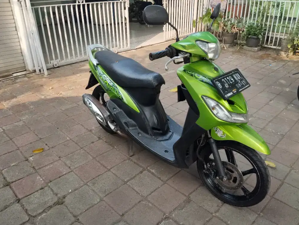 Yamaha Mio 2012