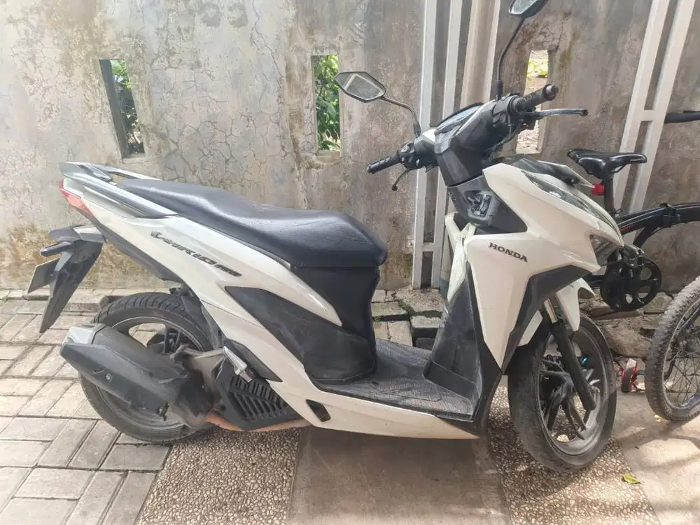 jual Honda Vario Warna Putih