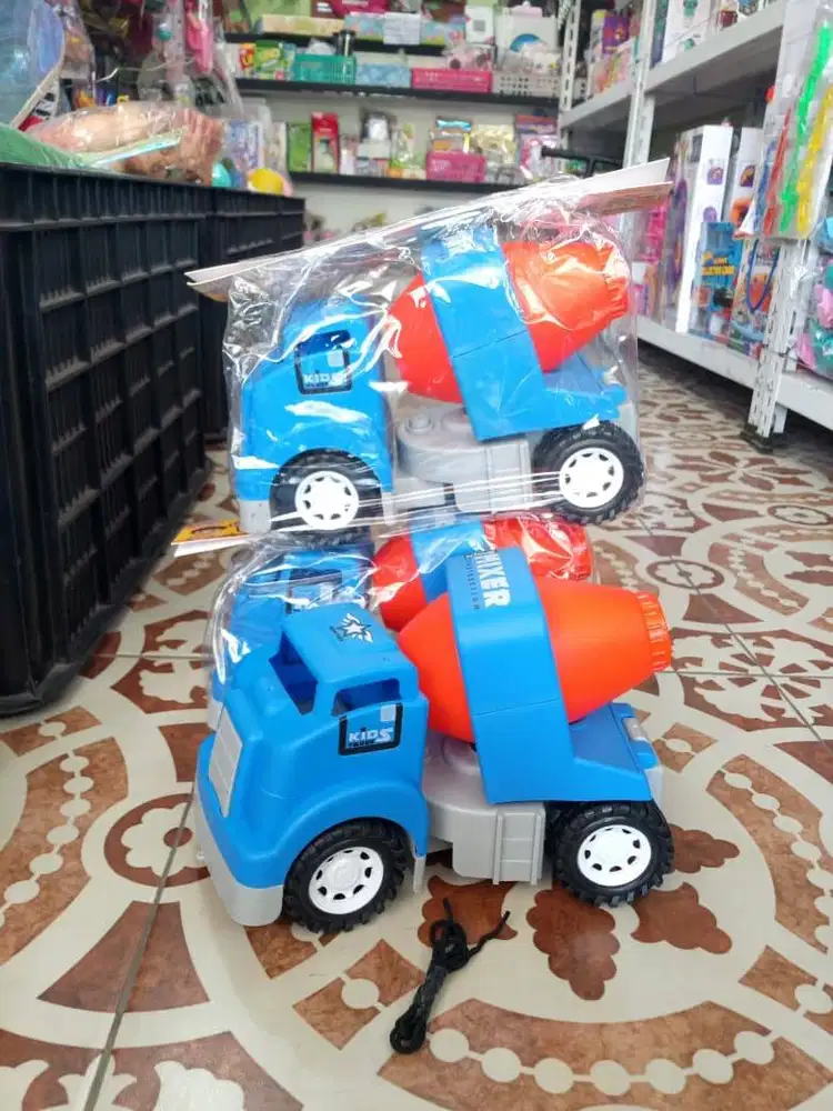 mainan anak molen mixer