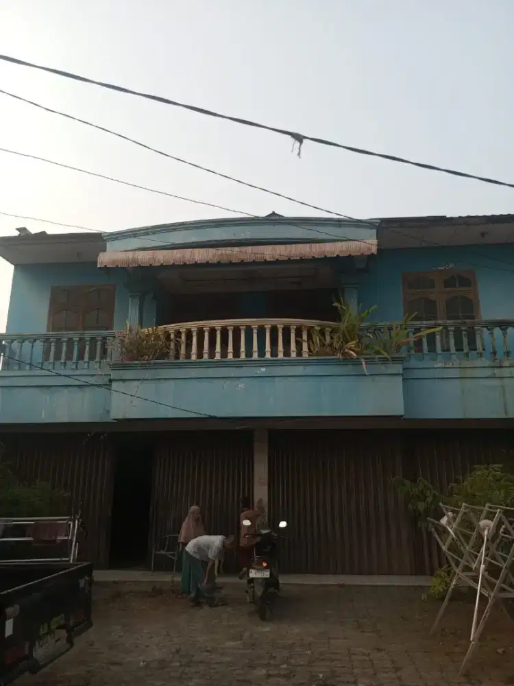 Rumah 2 Lantai Murah
