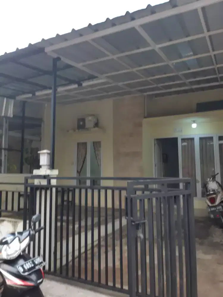 Disewakan Cluster Avani Terra Residence with Furnish Rp 2.100.000