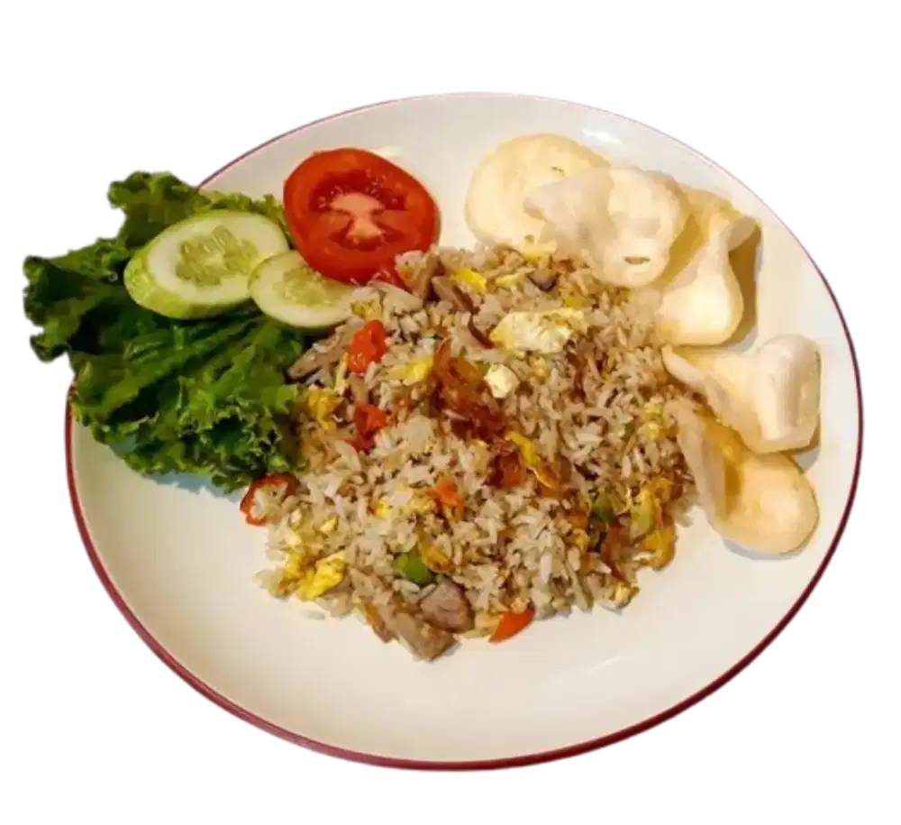 Kios/Booth Makananan Membutuhkan Pekerja Yang Rajin
