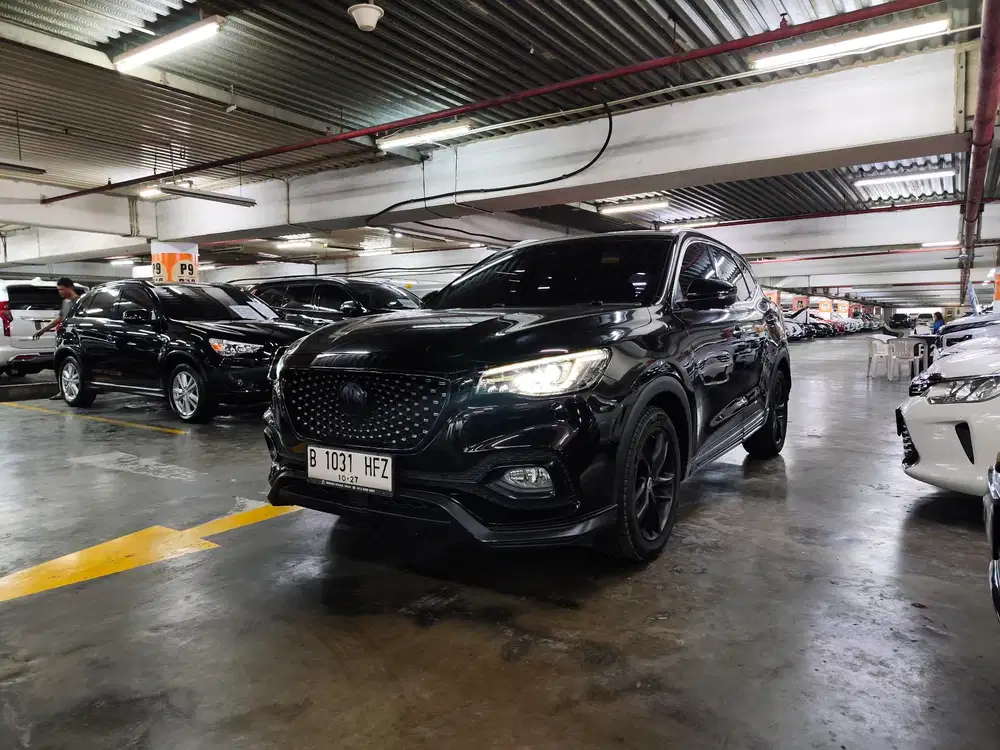 DP 10JT MG HS I-Smart 1.5 At Matic Automatic 2023 Hitam