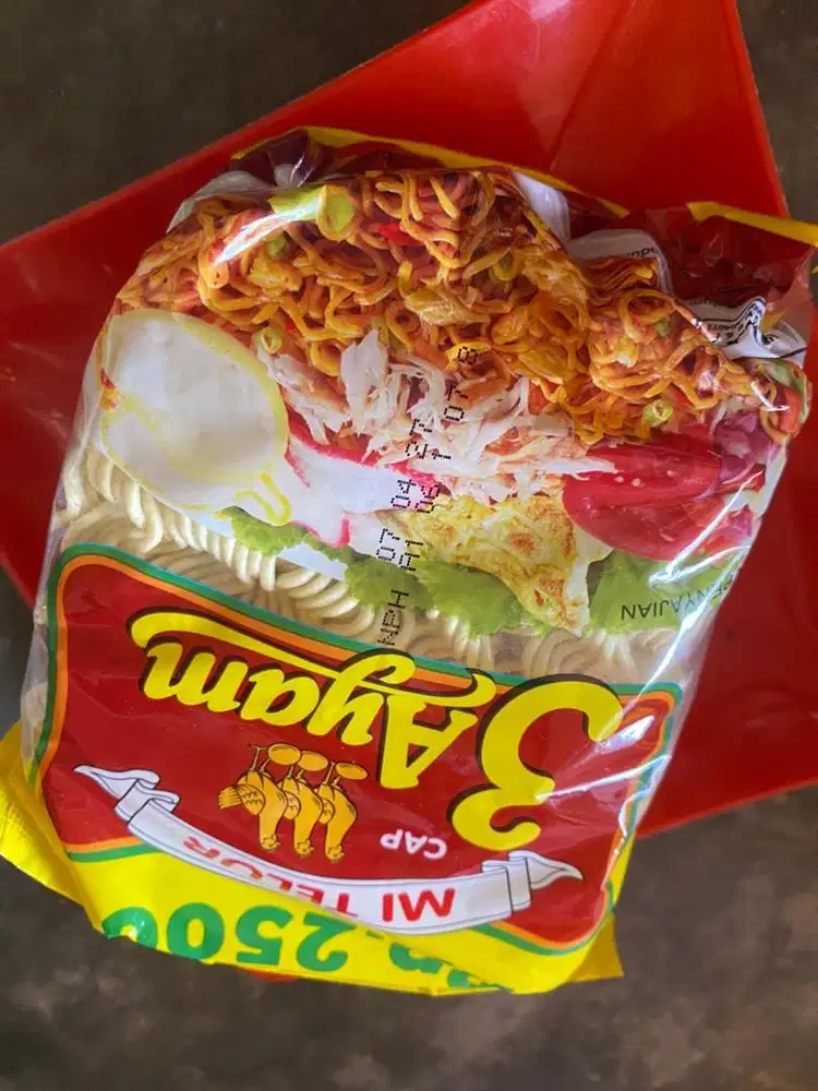 Mie Dara Toping Seblak