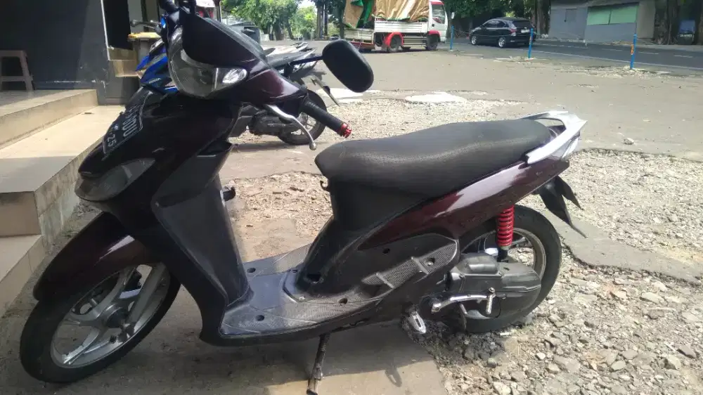 yamaha mio smile 2010