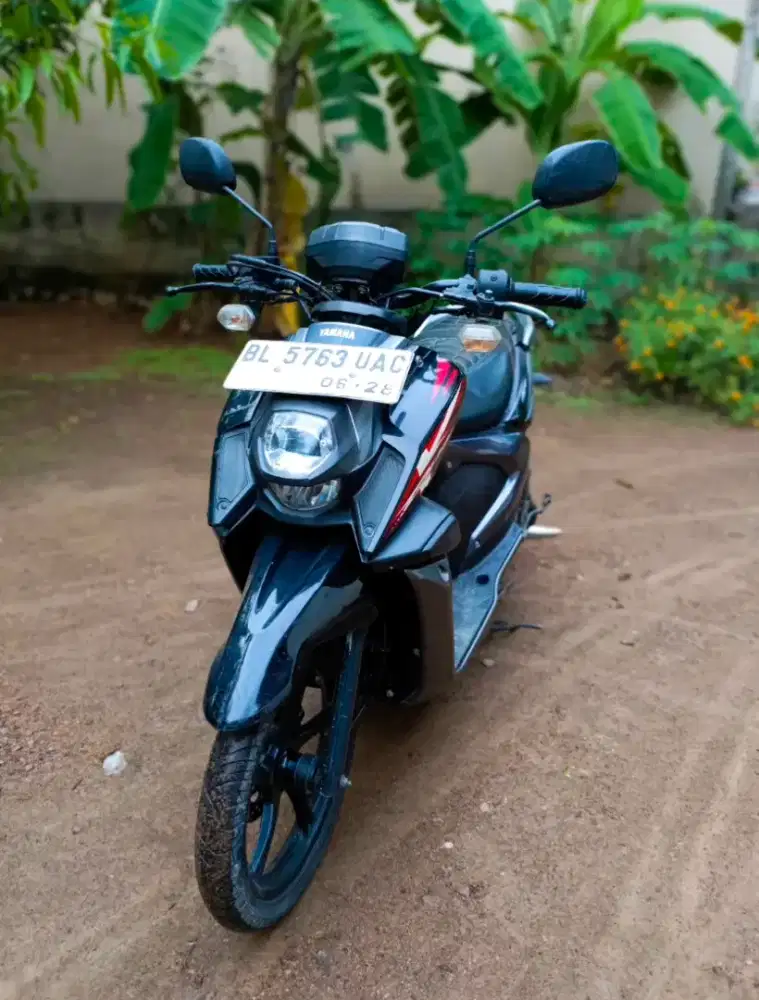 YAMAHA XRIDE 2018 ISTIMEWA