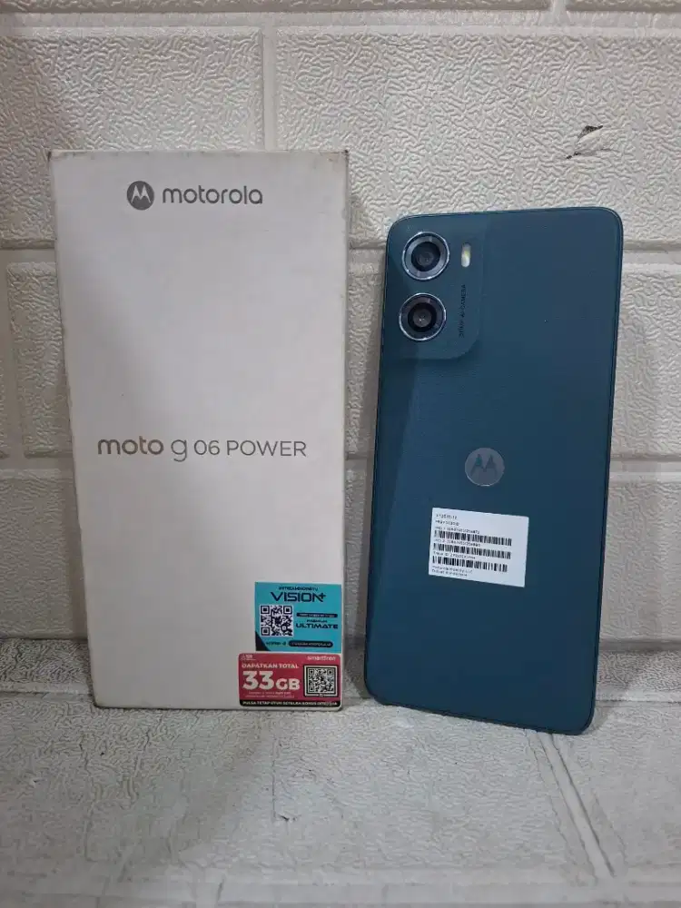 Motorola G06 power ram 8/128
