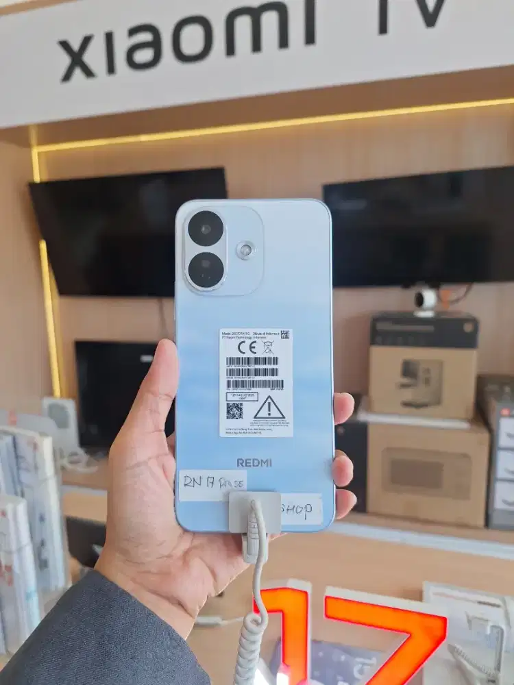 REDMI NOTE 17PRO 5G KREDIT CICILAN MURAH