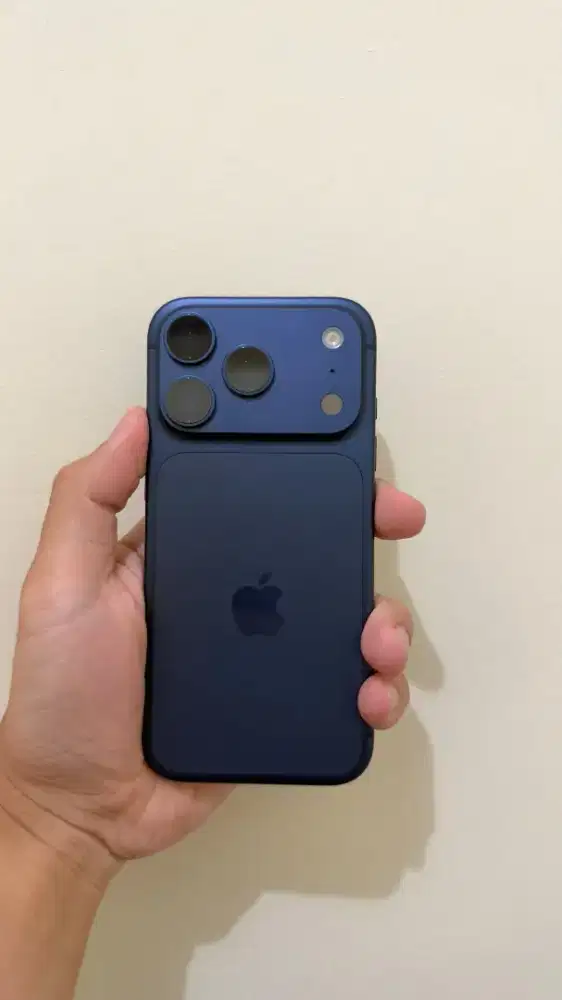 Iphone 17Pro 256Gb Blibli Deep Blue
