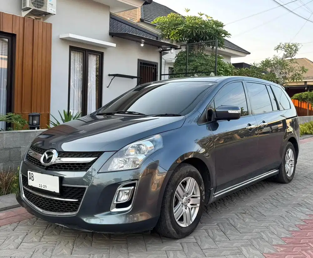 Mazda 8 Matic Th 2012 Istimewa Termurah