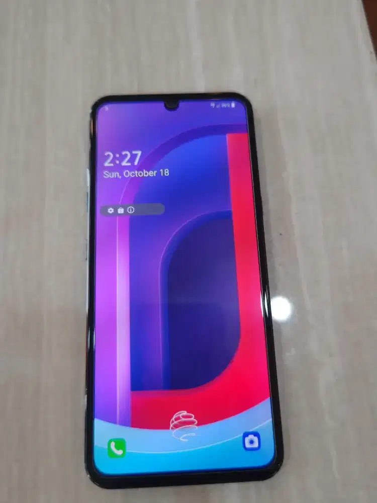 Lg V60 thinQ versi Tmobile