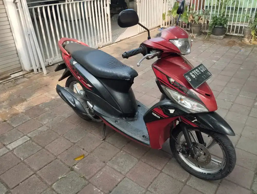 Yamaha mio 2014