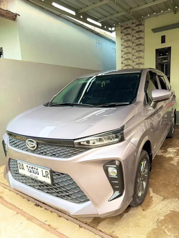 Dijual Xenia 1.3 X MT Cash / Kredit