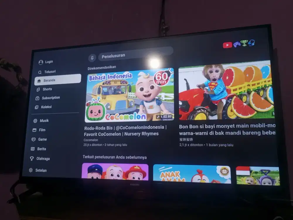 TV Xiaomi A2 32