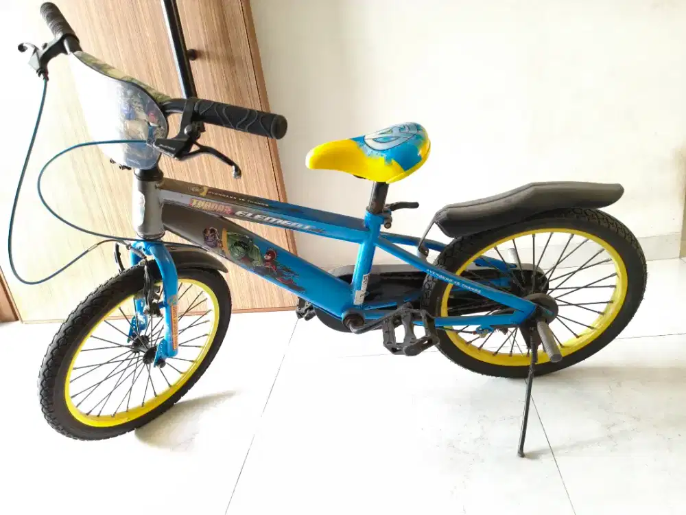 Dijual Sepeda anak mulus