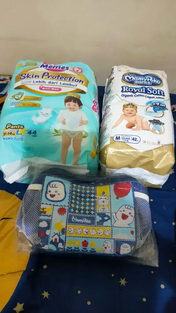 Pampers Royal soft