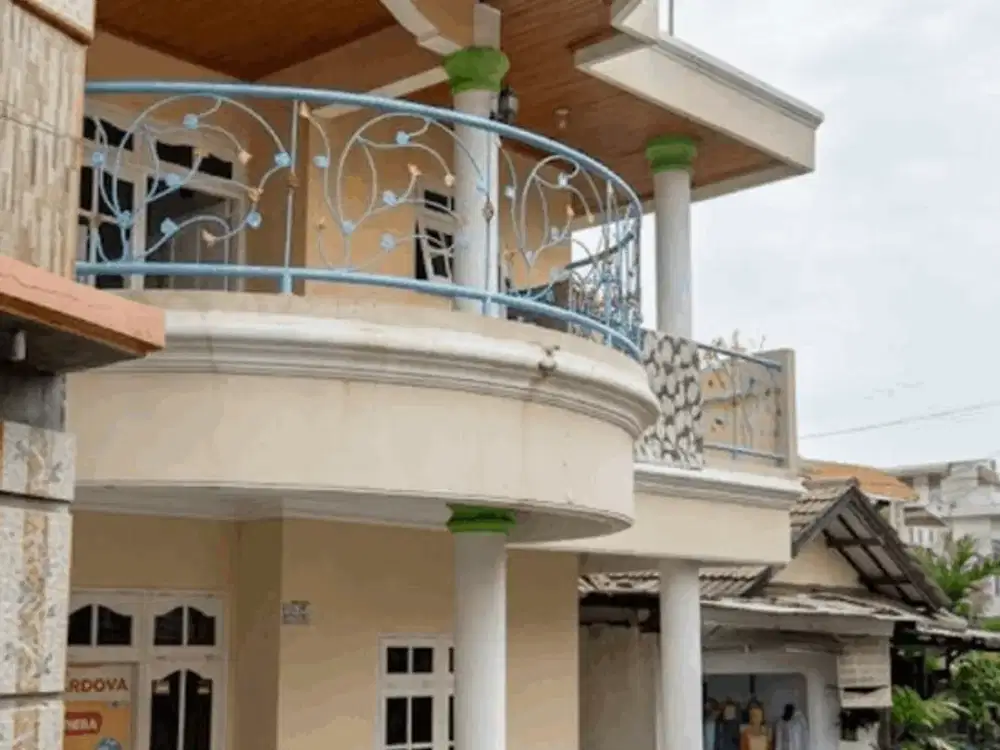 Dijual Rumah Besar Posisi Strategis Di Pekayon Pasar Rebo Jakarta