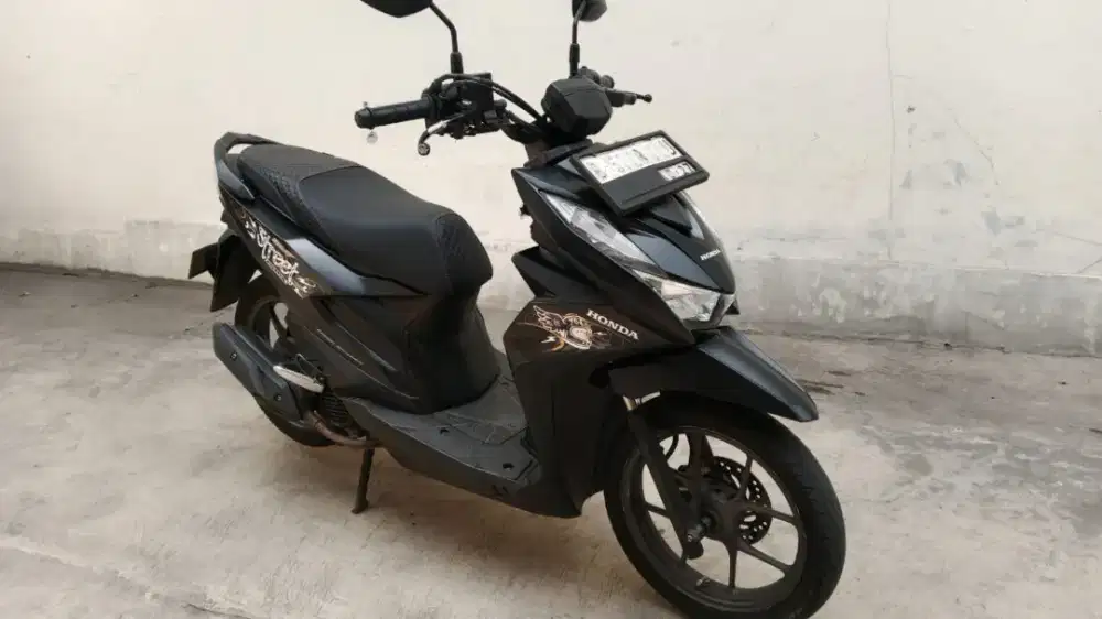 HONDA BEAT STREET TAHUN 2022