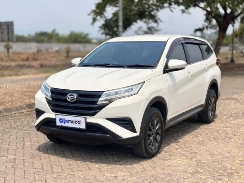 Daihatsu Terios 1.5 X Deluxe Bensin OTOMATIS 2019 NCJ