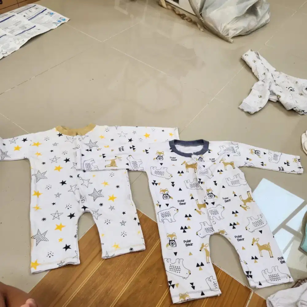 Preloved barang bayi