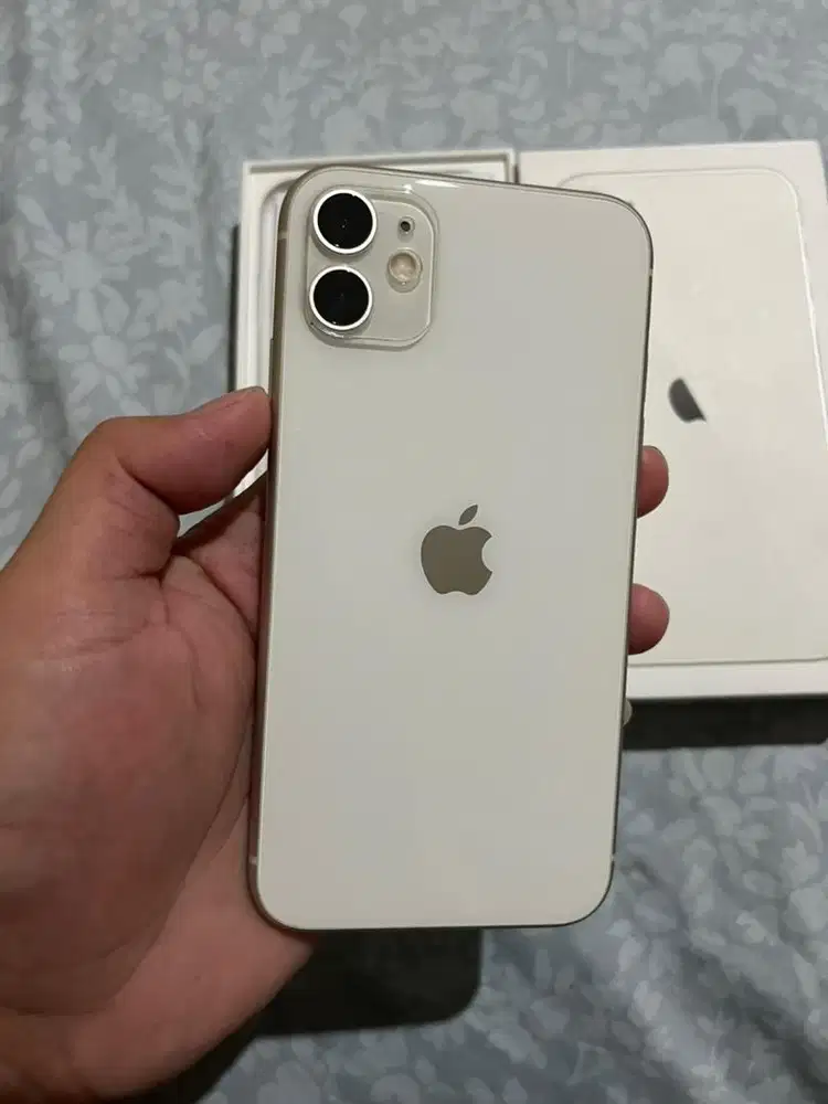 Iphone 11 128 ibox fulset