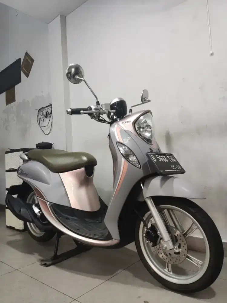 (km.5rb) Fino Special Colour 2021 / 2022 ANTIK Sekali ABBA